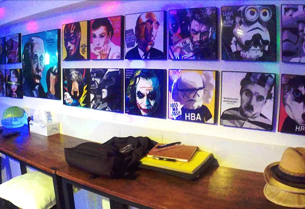 Cafe and Bar Secret Base - photo 9