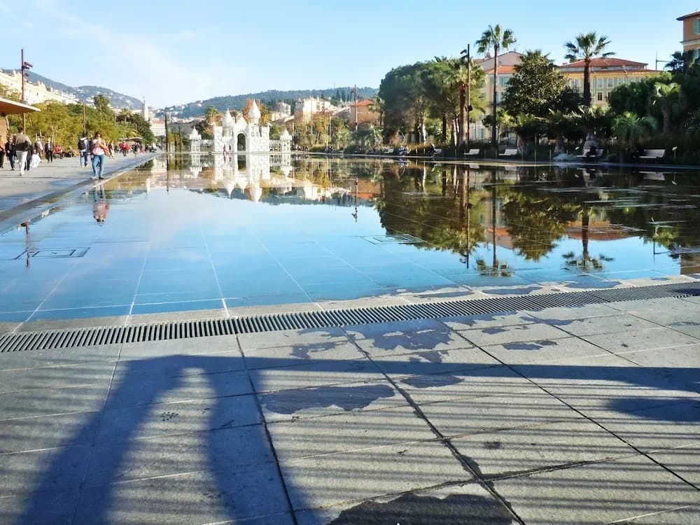 Apartment With one Bedroom in Nice, With Wonderful sea View, Pool Acce - photo 7