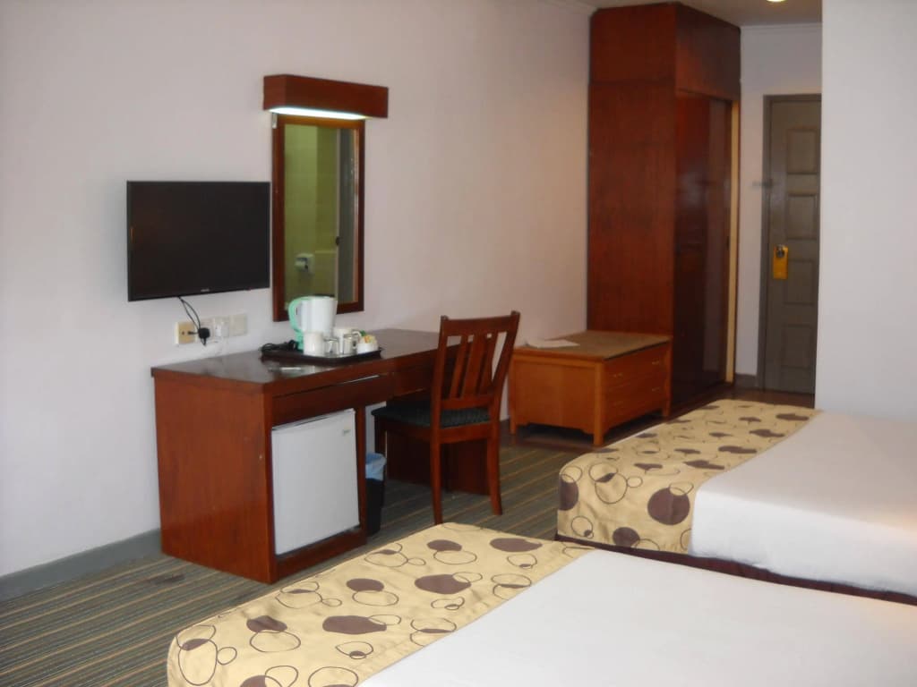 Hotel Seri Malaysia Port Dickson - photo 2