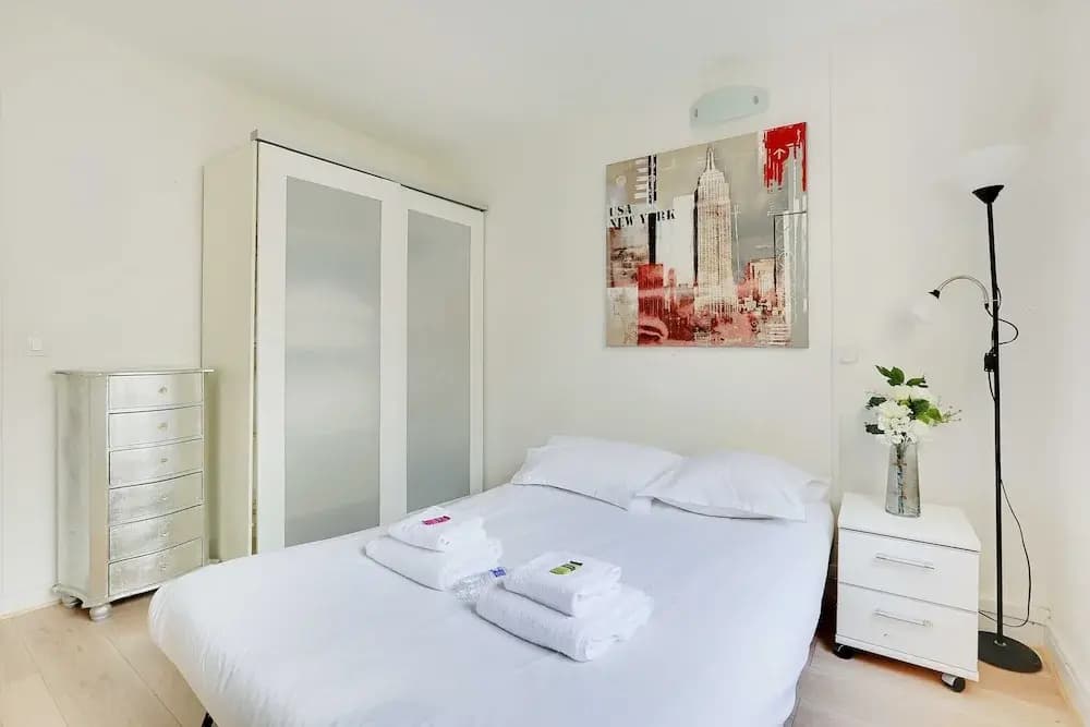 Charming Apartment - 2br/6p - Saint-lambert - photo 4