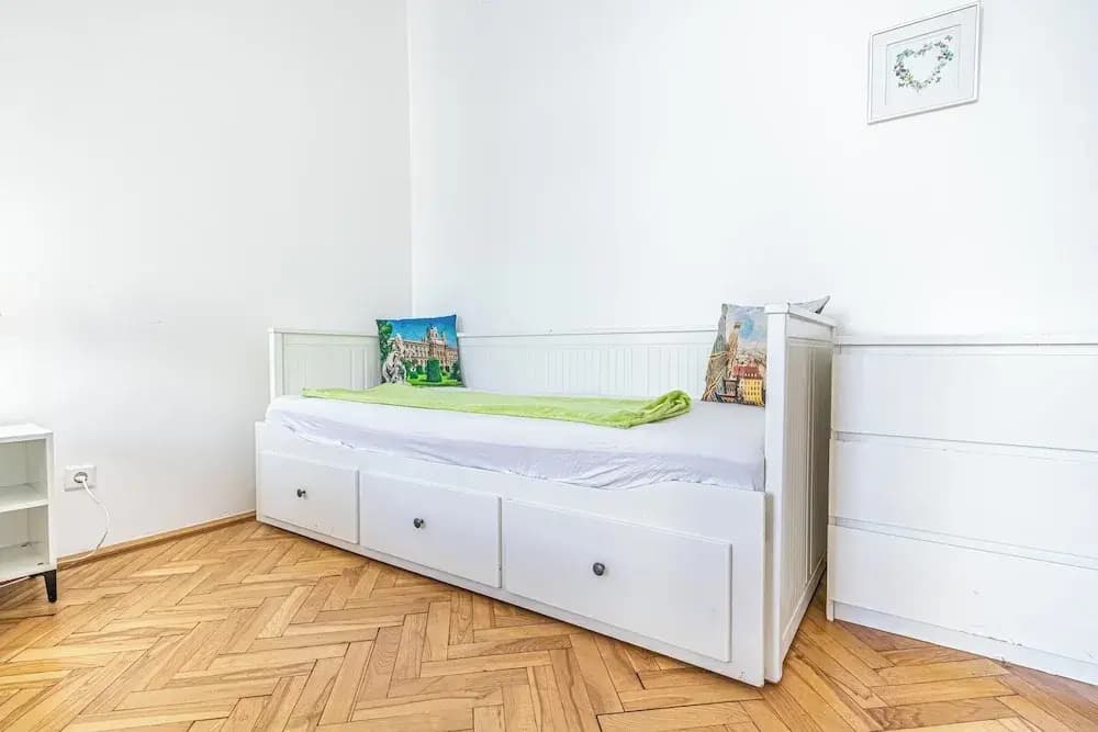 Stylish Apt Longstays Margareten 5P - photo 20