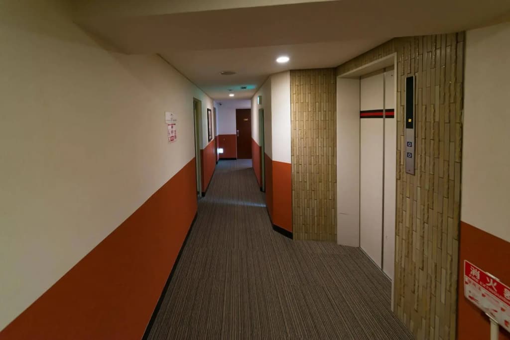 Tokyo Plaza Hotel - photo 11