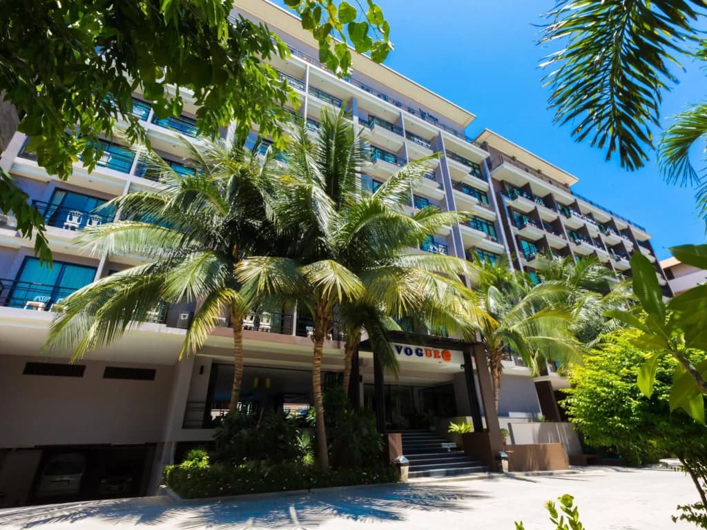 Vogue Pattaya Hotel - main photo