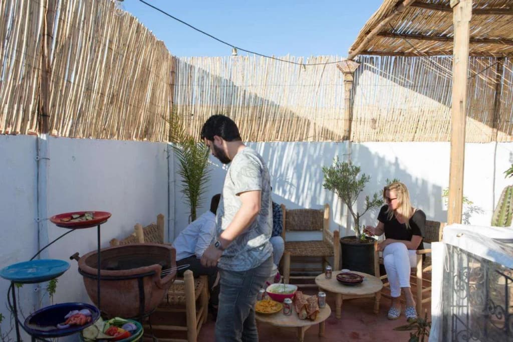 Boho 27 Hostel Marrakech - photo 18