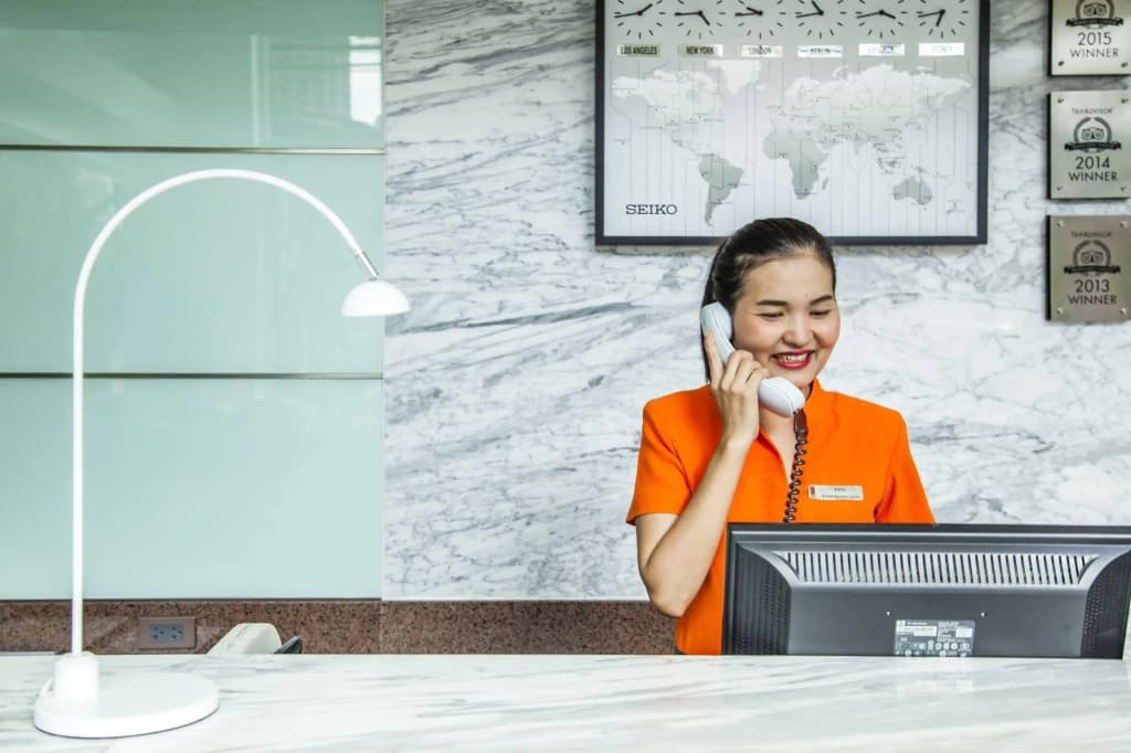Hotel Solo Sukhumvit 2 - photo 28