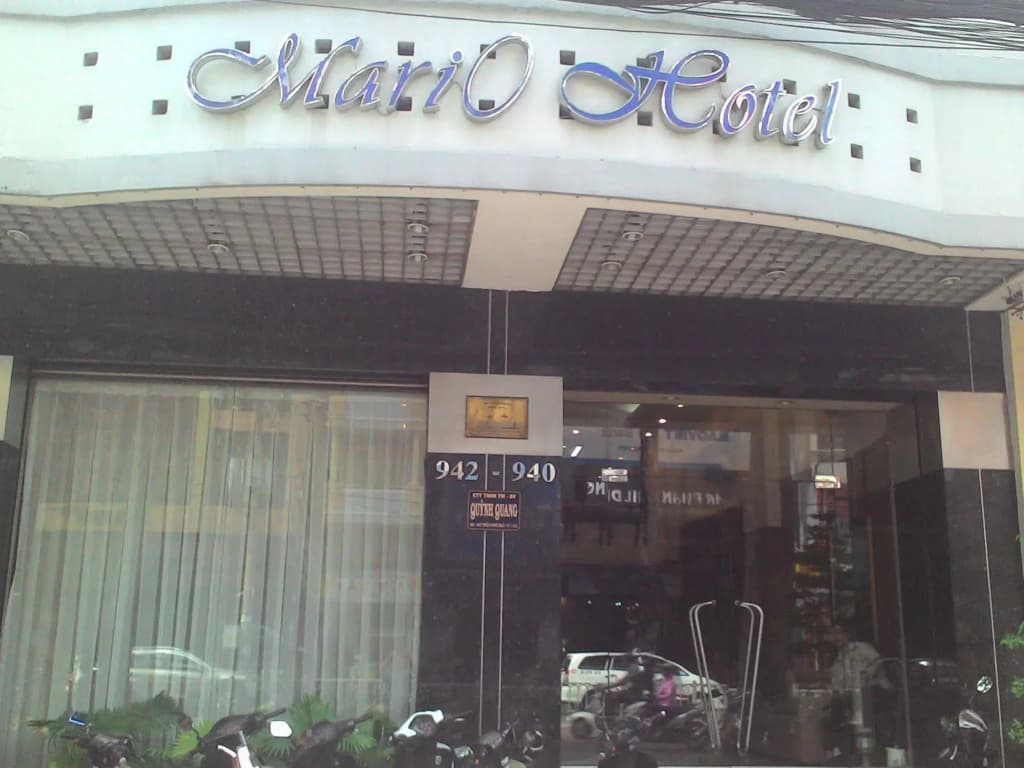 Mario Hotel - photo 1