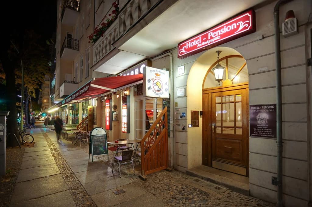 Hotel Am Savignyplatz - main photo