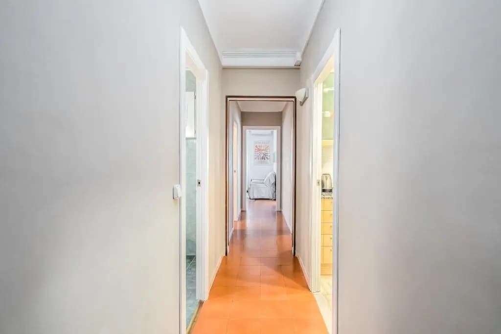 FridaysFlats, Arc de Triomf - Solar & Spacious - photo 12