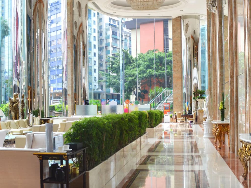 Regal Hongkong Hotel - photo 2
