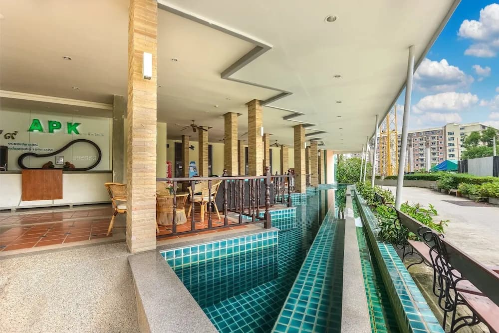 Cocoon APK Resort and SPA Hotel - photo 1
