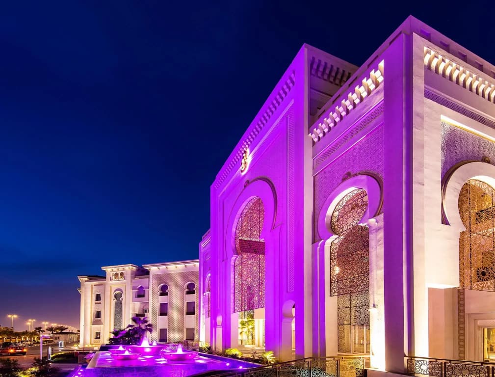 Ezdan Palace Hotel - photo 1