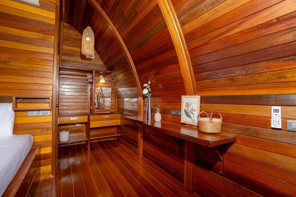 Chalet Style 2BR Pool Villa Pasak 1 - photo 7