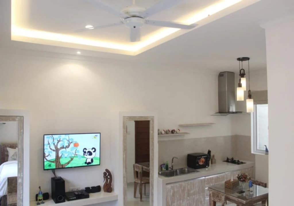 Green Studio Apartment Seminyak - photo 4