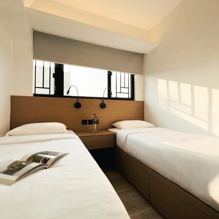 Bridal Tea House Hotel Yau Ma Tei Arthur Street - photo 21