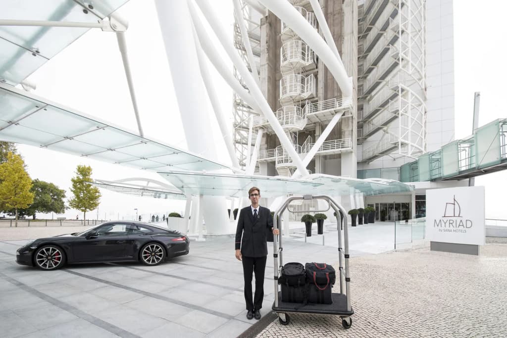 Myriad by SANA Hotels - photo 35