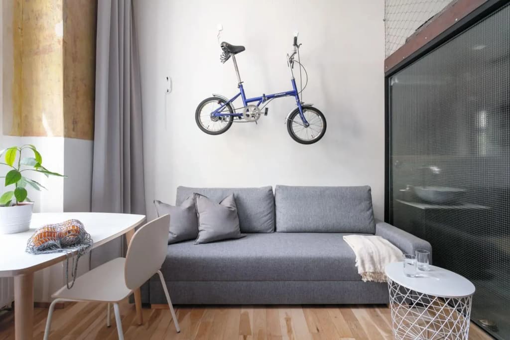 TurnKey Designed Studio - photo 10