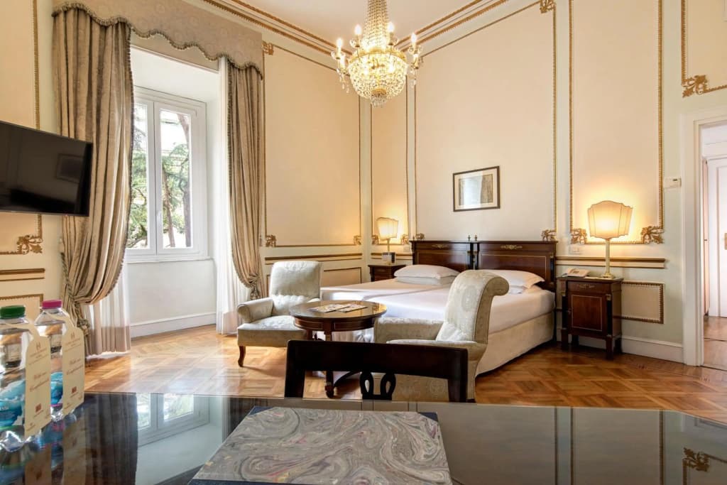Hotel Quirinale - photo 38