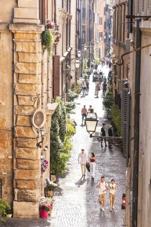 Sonder — Campo Marzio - photo 11
