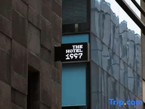 The Hotel 1997 - photo 3