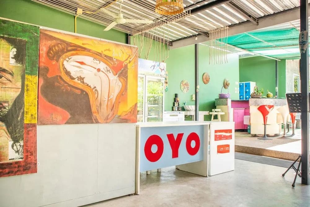 OYO 617 Tira Hostel chalong Phuket - photo 9