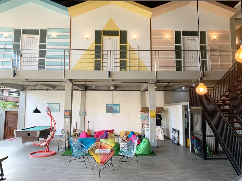 Beach Hut Hostel - photo 5