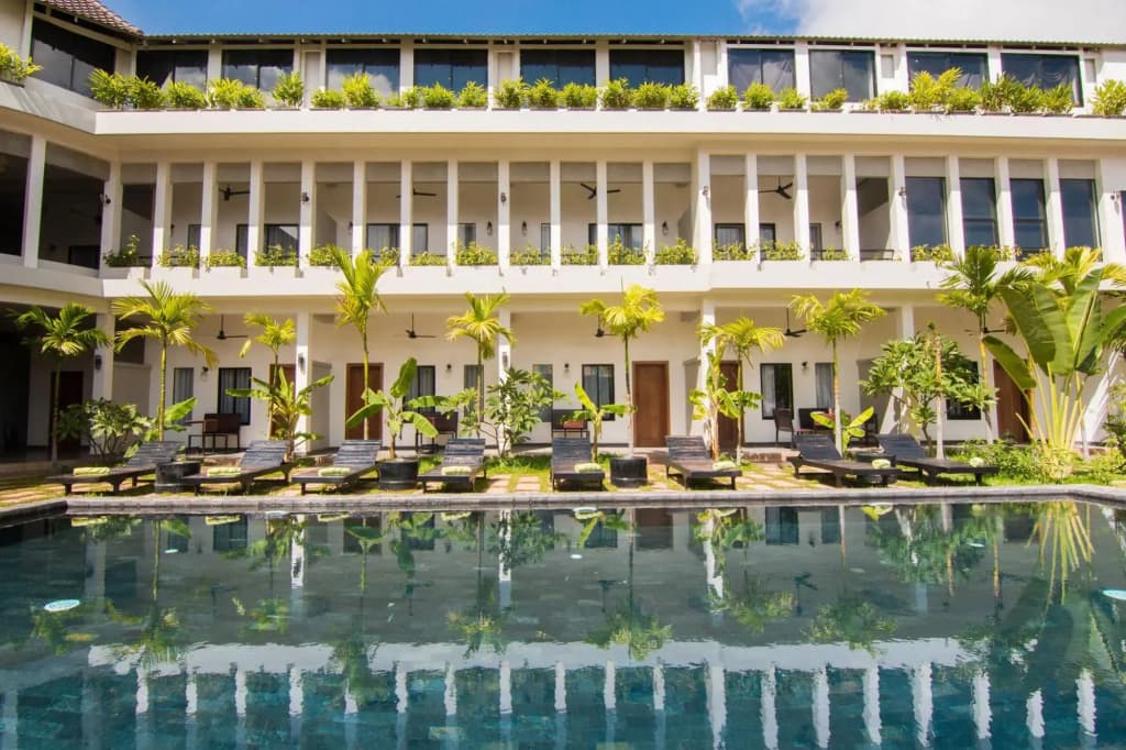 Ompil Angkor Residence - photo 19