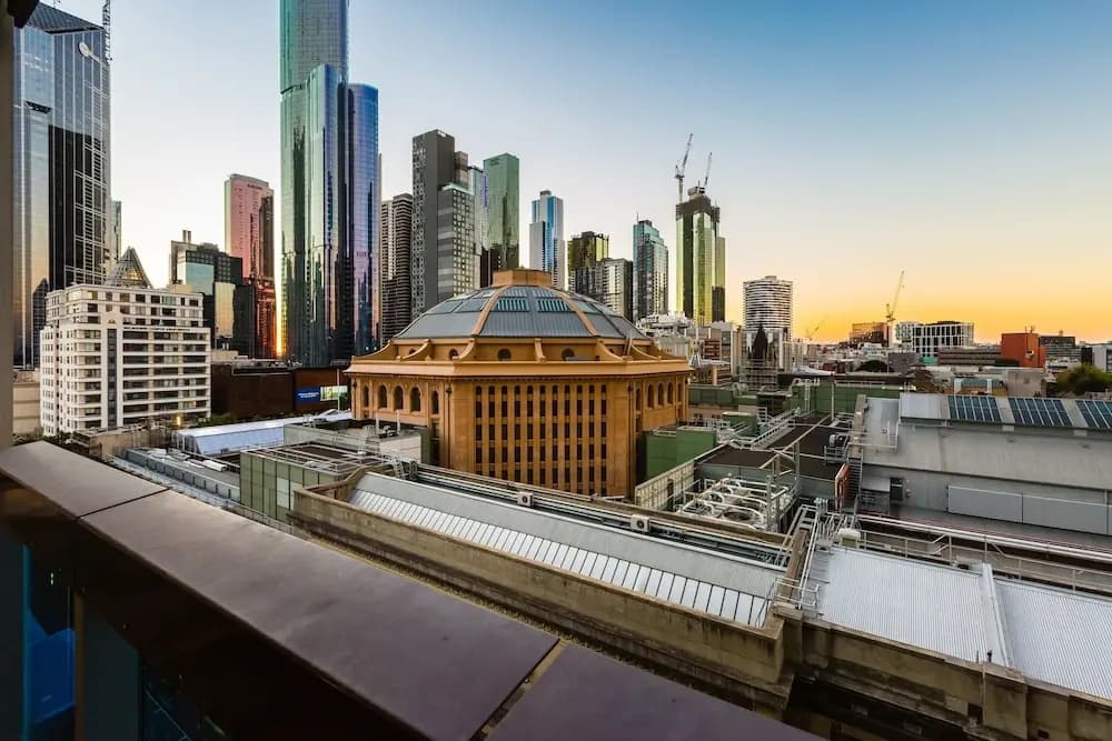 Auguste 2 Bdr Melbourne Apartment - photo 14