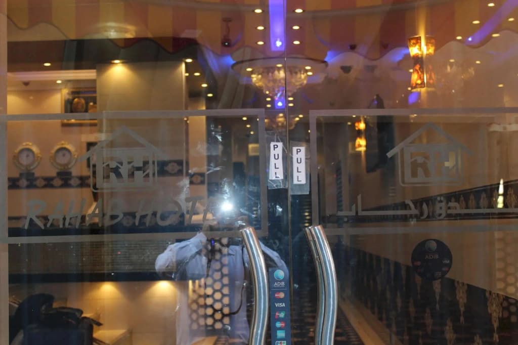 Rahab Hotel - photo 20