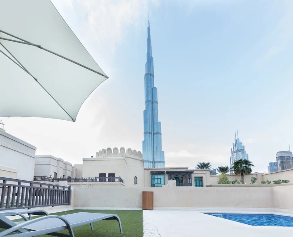 Maison Privee - Elite Apt Connected to Dubai Mall & Burj Khalifa - photo 12