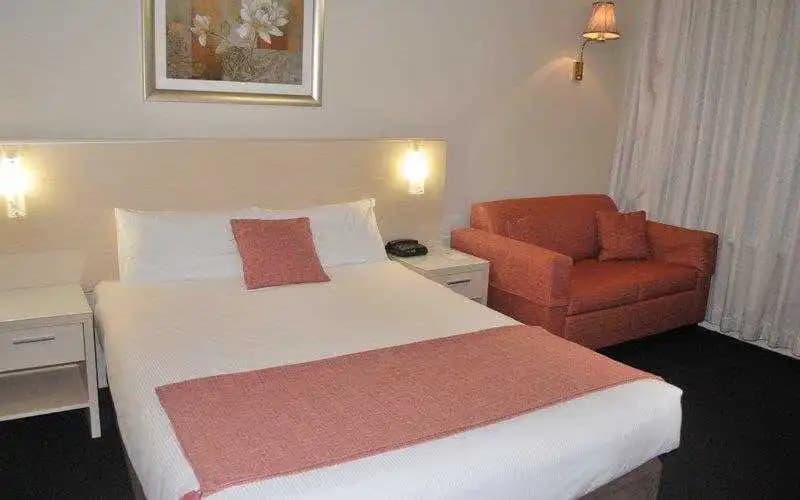 Best Western Ashfields Philip Lodge Motel - photo 3