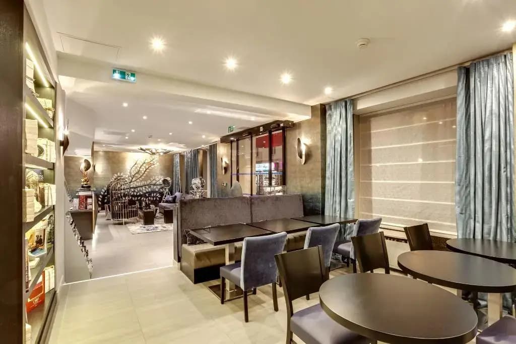 Hotel d'Amiens - photo 19