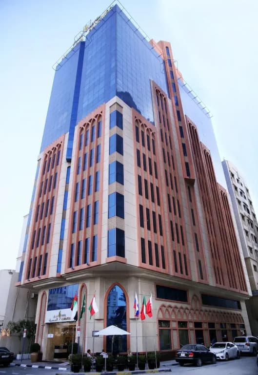 AlHamra Hotel - photo 24