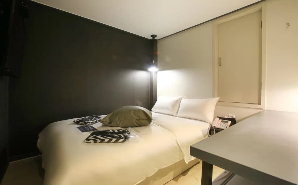 Hotel Yam Bang-I Dong - photo 16