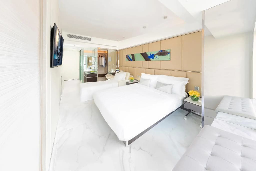 iclub AMTD Sheung Wan Hotel - photo 14