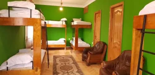 Green World Hostel - photo 5