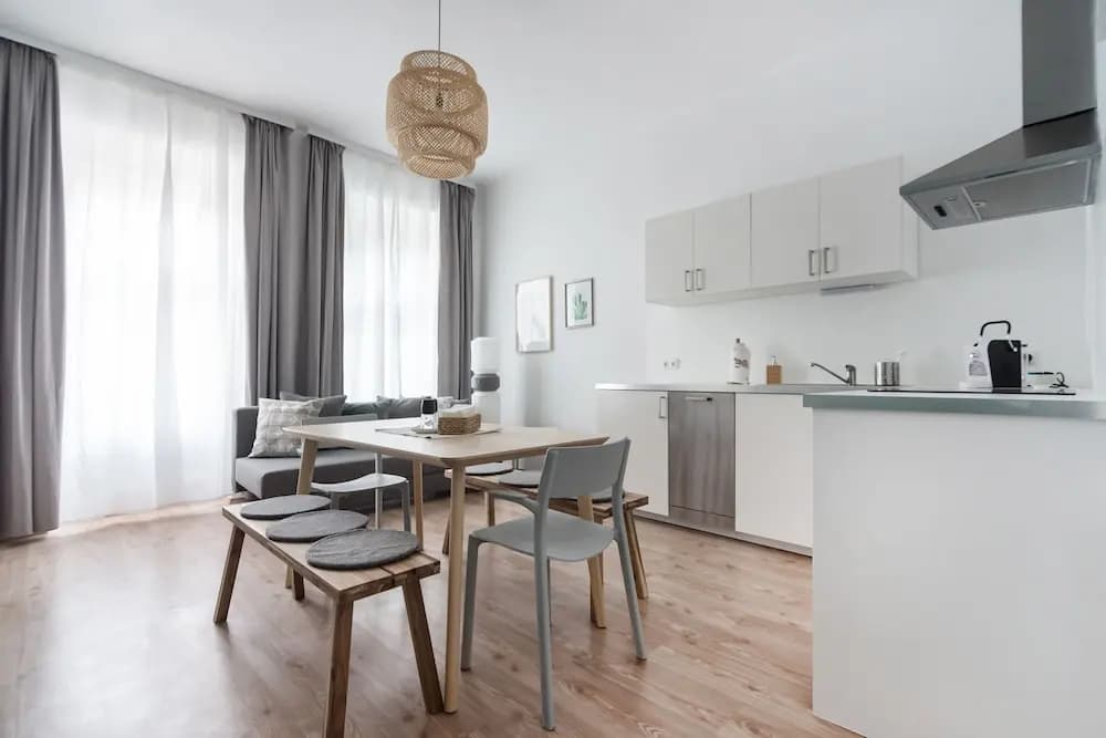 Apartments Geblergasse - photo 19