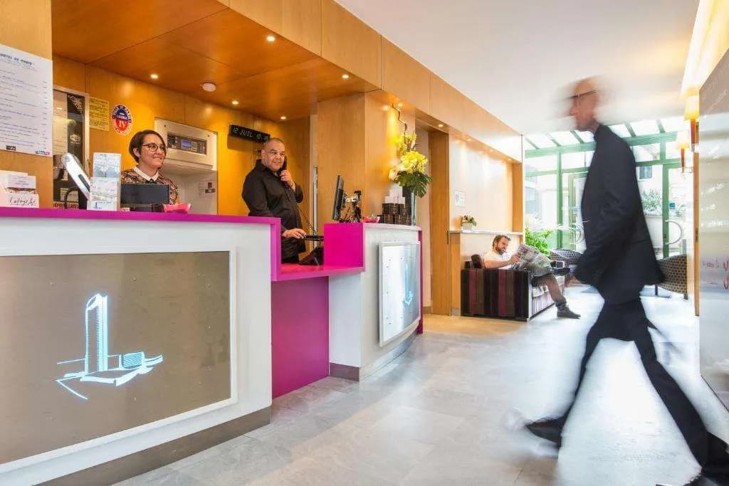 Hotel de Paris Montparnasse - photo 33