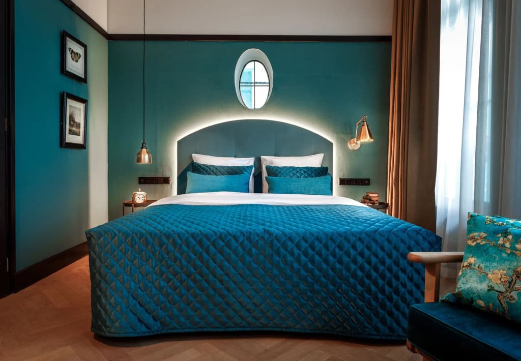 The Hendrick's Hotel - photo 6