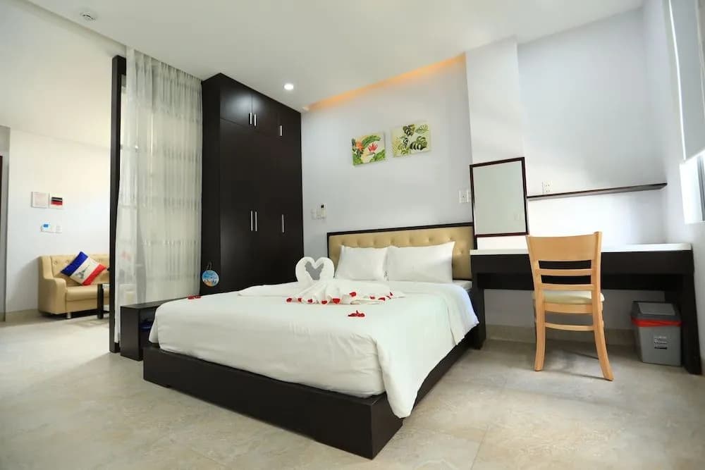 Tourane Beachside Apartment - photo 5
