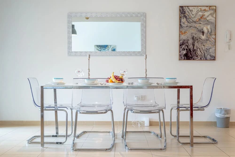 Marco Polo - Charming & Spacious 2BR Apt with Dubai Eye Views - photo 2