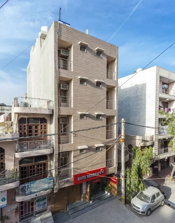 Bafel Residency - main photo