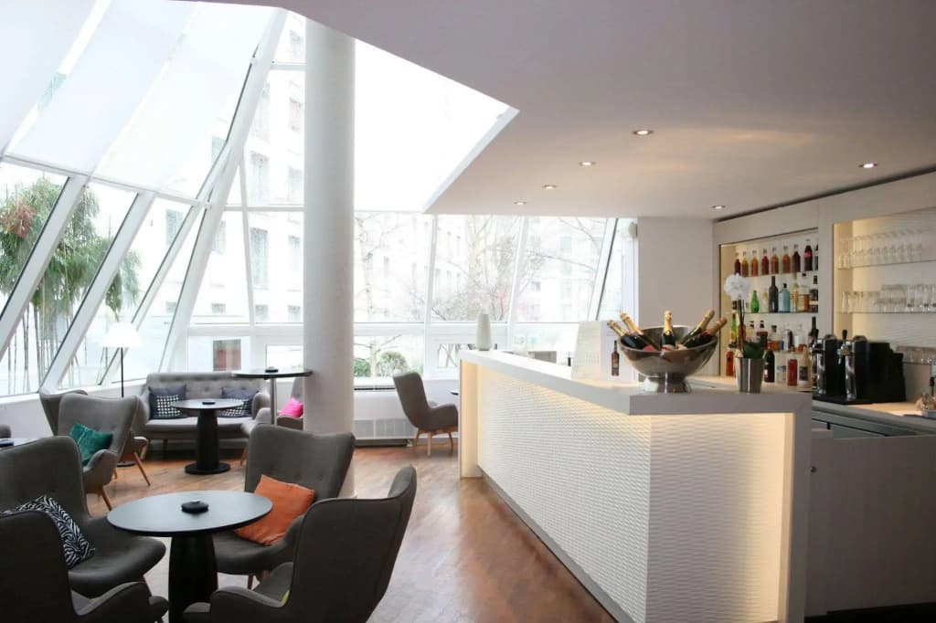 Mercure Paris Montparnasse Pasteur - photo 23