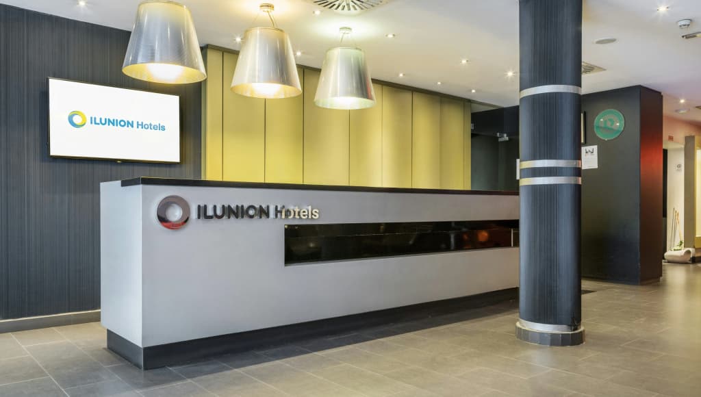 Hotel ILUNION Almirante - photo 28