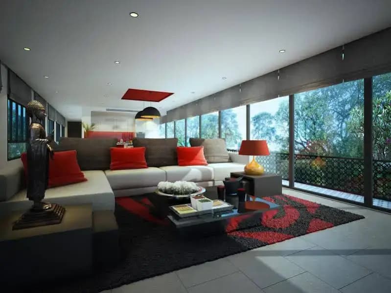 The Pavilions, Suites - photo 9