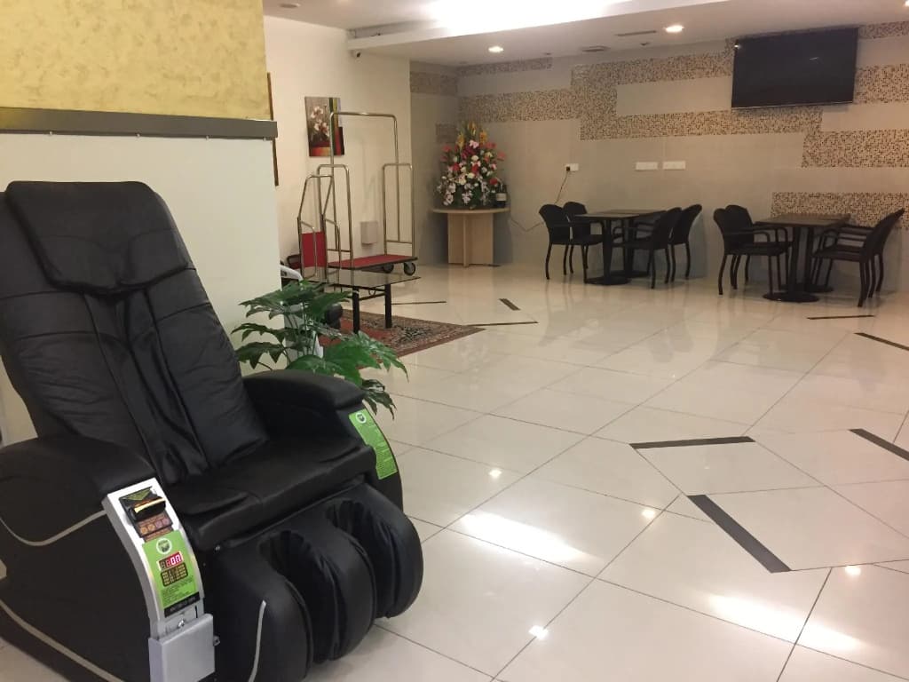 D'OR Hotel Tengkat Tong Shin - photo 2