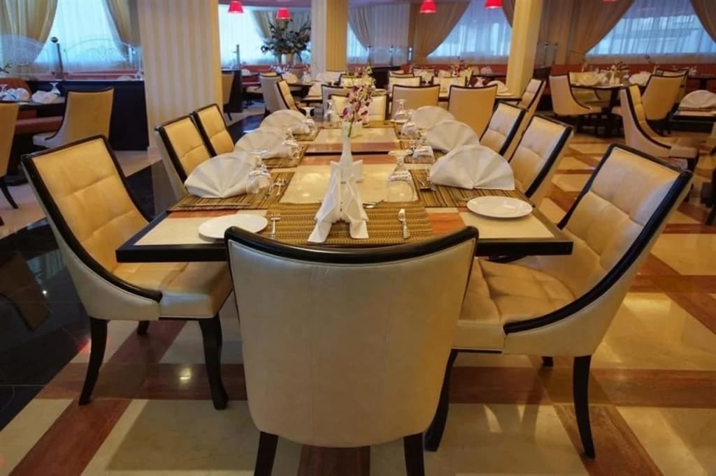 Garden Hotel Muscat - photo 18