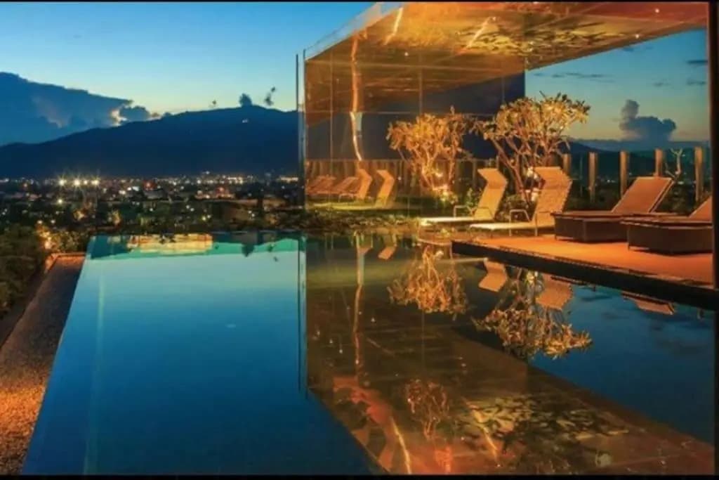 The Astra 2bedroom,close night bazaar and old city - photo 11