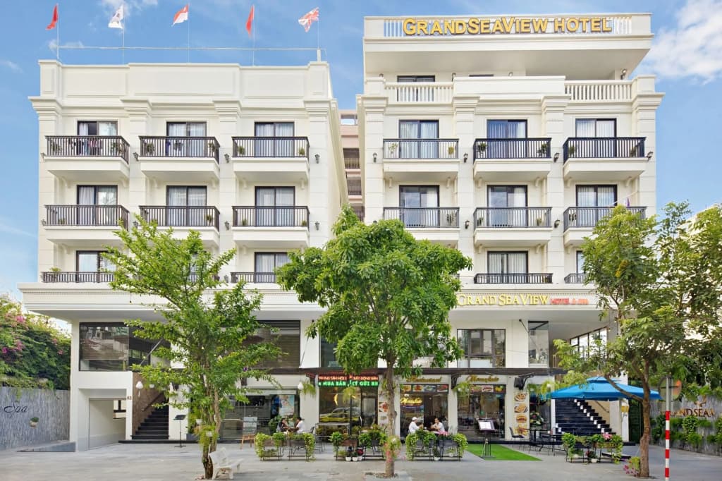 Grand Sea View Hotel & Spa - photo 1