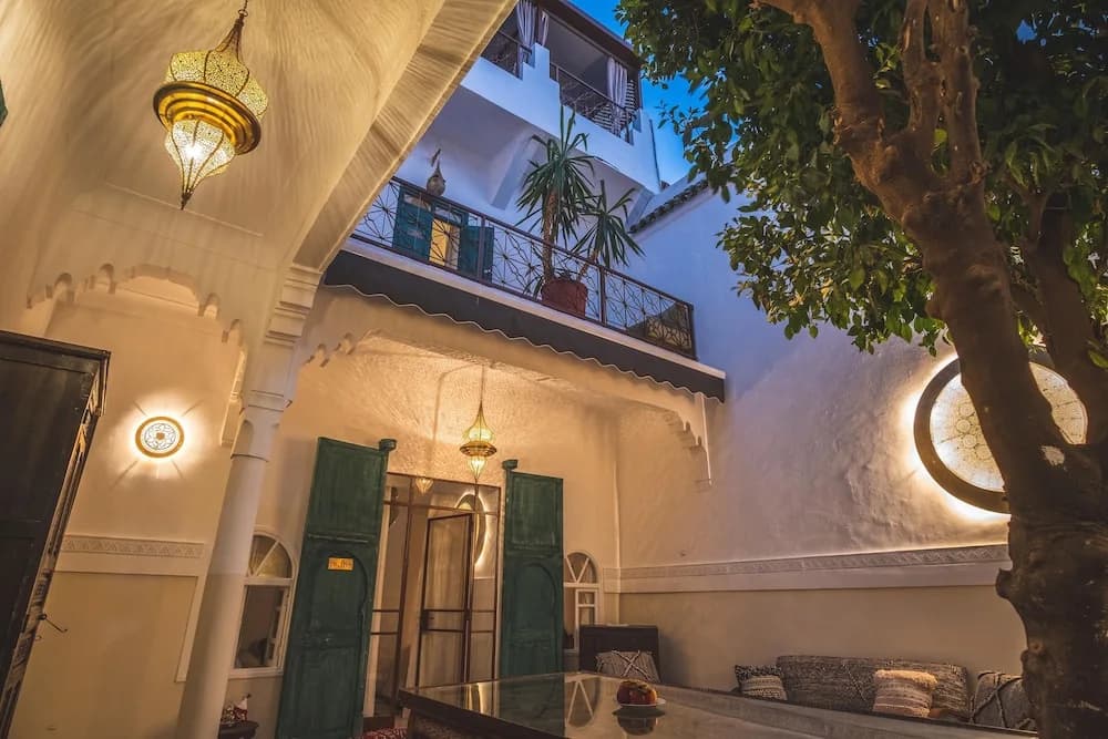 Riad Villa Berna under Swiss management - photo 2