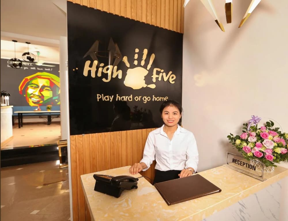 Hanoi High Five Hostel - photo 13